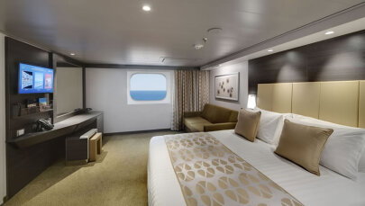 MSC Bellissima Deluxe Ocean View
