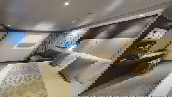 MSC Bellissima Cabin Image