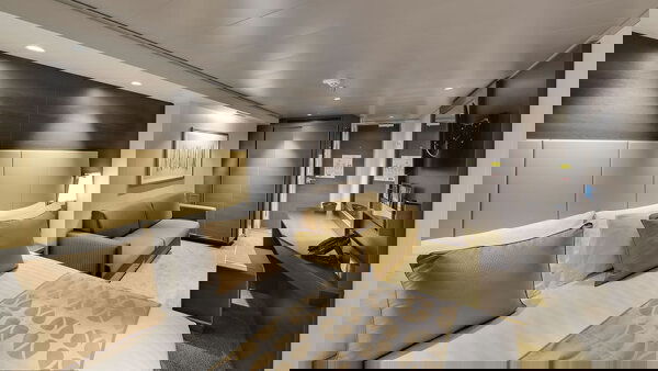 MSC Bellissima Cabin Image