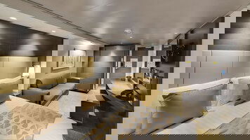 MSC Bellissima Studio Balcony