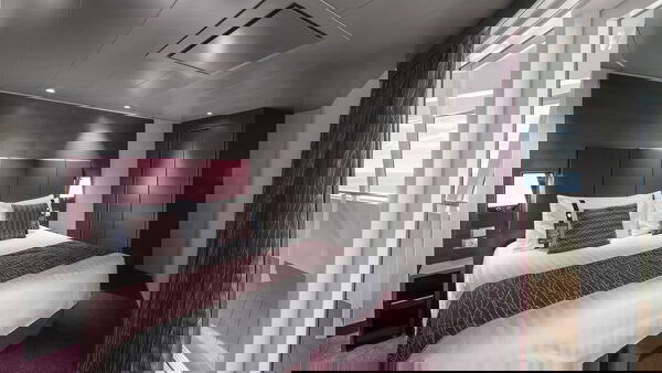 MSC Bellissima Cabin Image