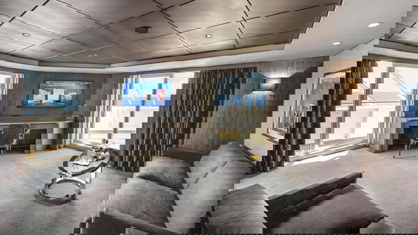 MSC Bellissima Cabin Image