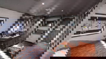 MSC Bellissima MSC Yacht Club Interior Suite