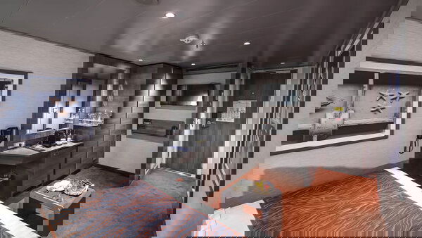 MSC Bellissima Cabin Image