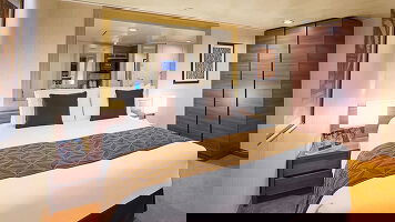 MSC Divina Deluxe Interior