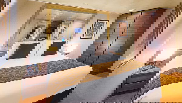 MSC Divina Cabin Image