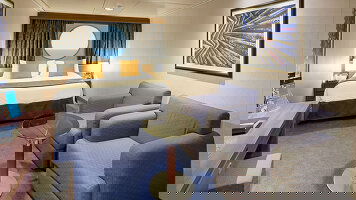 MSC Divina Premium Ocean View