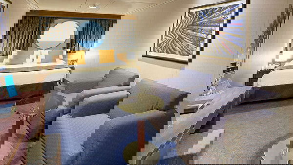 MSC Divina Cabin Image