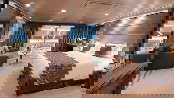 MSC Divina Premium Suite Aurea