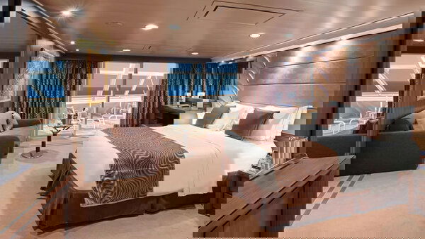MSC Divina Cabin Image