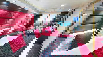 MSC Divina Grand Suite Aurea