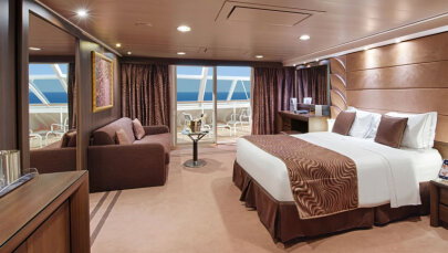 MSC Divina MSC Yacht Club Deluxe Suite