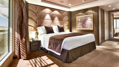 MSC Divina MSC Yacht Club Executive & Family Suite
