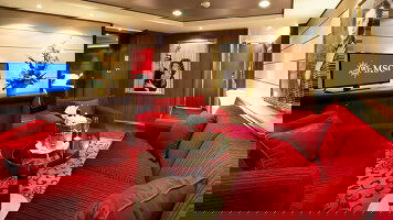 MSC Divina MSC Yacht Club Executive and Family Suite with Balcony