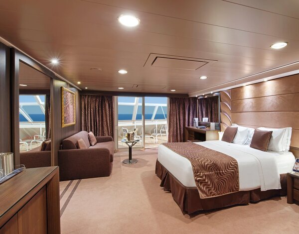 MSC Divina - Reviews, Deckplans & Cruise Schedule - MSC Cruises