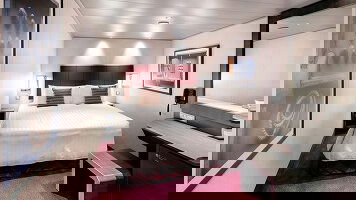 MSC Euribia Deluxe Interior