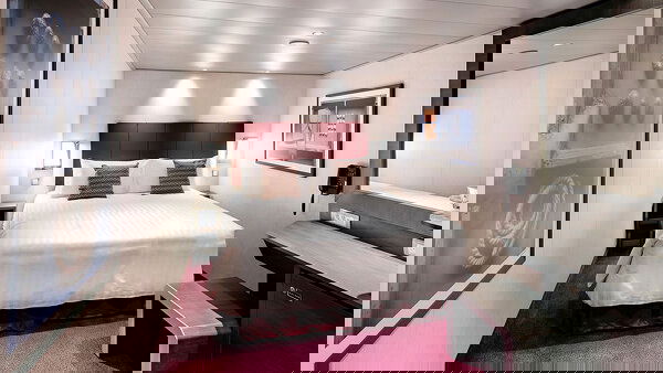 MSC Euribia Cabin Image