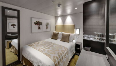 MSC Euribia Studio Interior