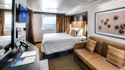 MSC Euribia Deluxe Ocean View