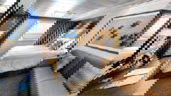 MSC Euribia Cabin Image