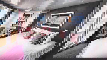 MSC Euribia Premium Suite Aurea