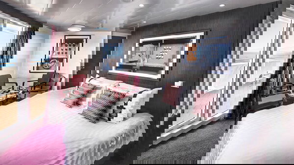 MSC Euribia Cabin Image