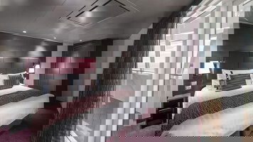 MSC Euribia Grand Suite Aurea with Terrace and Whirlpool