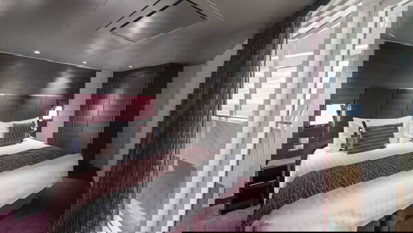 MSC Euribia Cabin Image