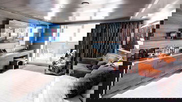 MSC Euribia MSC Yacht Club Deluxe Suite