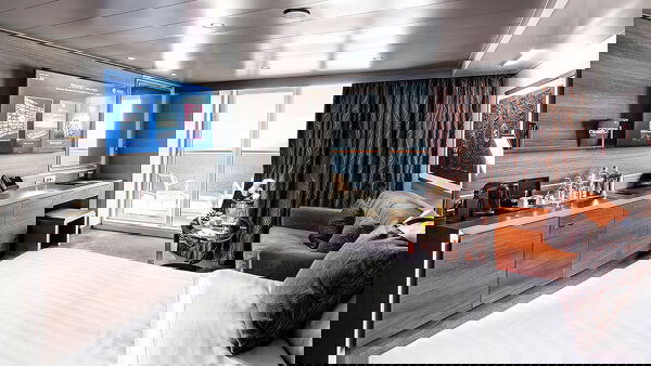 MSC Euribia Cabin Image