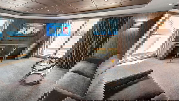 MSC Euribia Cabin Image