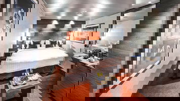 MSC Euribia MSC Yacht Club Interior Suite