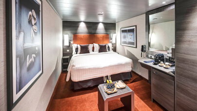 MSC Euribia MSC Yacht Club Interior Suite