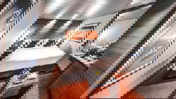 MSC Euribia Cabin Image