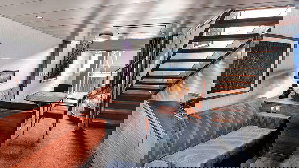 MSC Euribia Cabin Image