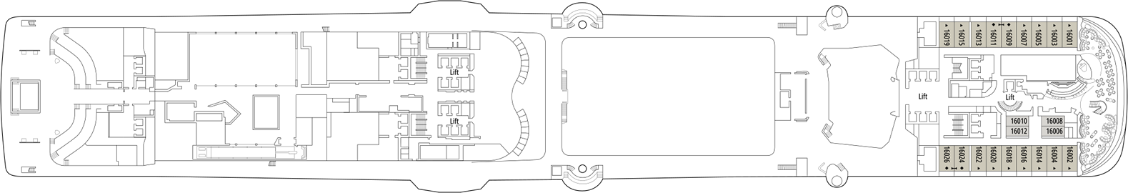 Deck 16 - Great Barrier Reef