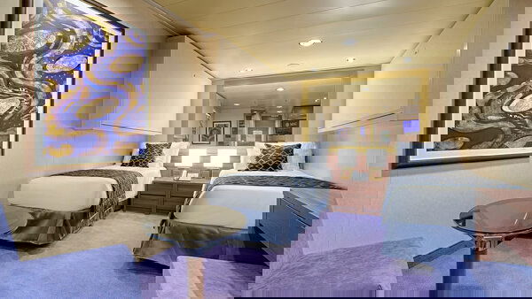 MSC Fantasia Cabin Image