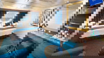 MSC Fantasia Premium Ocean View