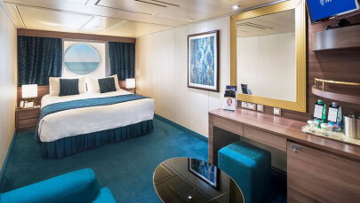 MSC Fantasia Premium Ocean View