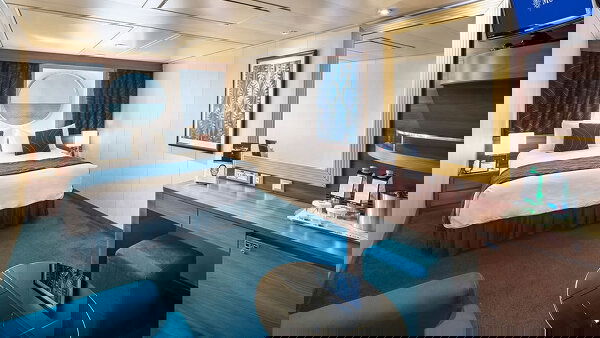 MSC Fantasia Cabin Image