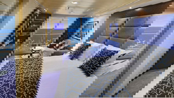 MSC Fantasia Cabin Image