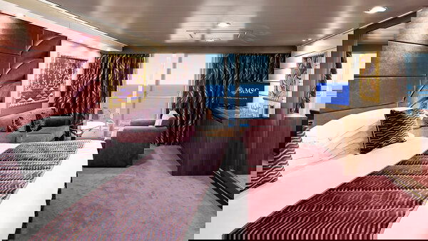 MSC Fantasia Cabin Image