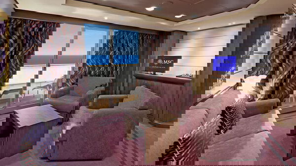 MSC Fantasia Cabin Image