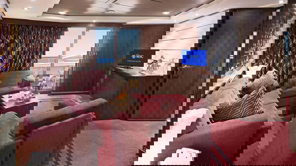 MSC Fantasia Cabin Image
