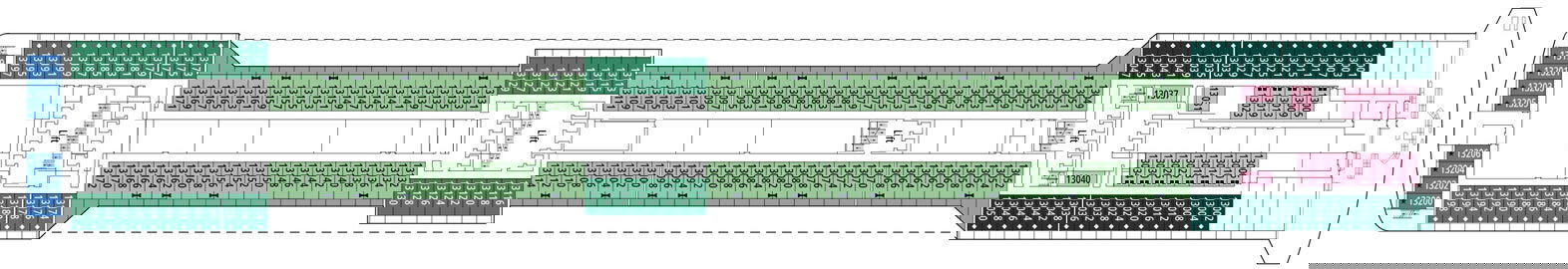 Deck 13 - Arcobaleno