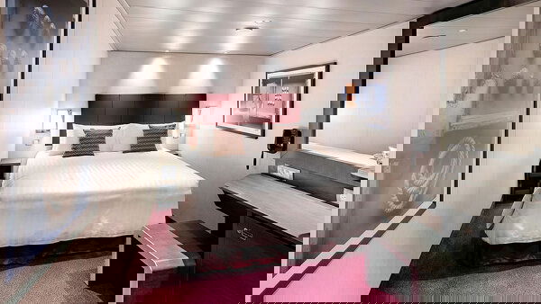 MSC Grandiosa Cabin Image