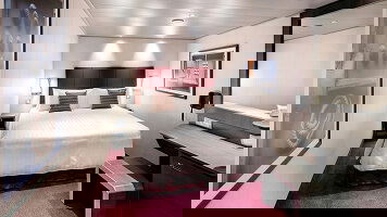 MSC Grandiosa Studio Interior