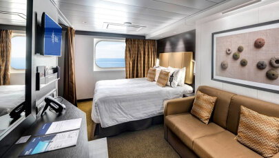 MSC Grandiosa Junior Ocean View