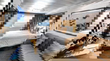 MSC Grandiosa Junior Ocean View (Obstructed View)