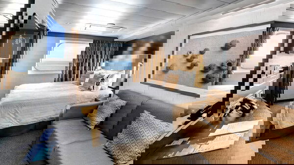 MSC Grandiosa Cabin Image